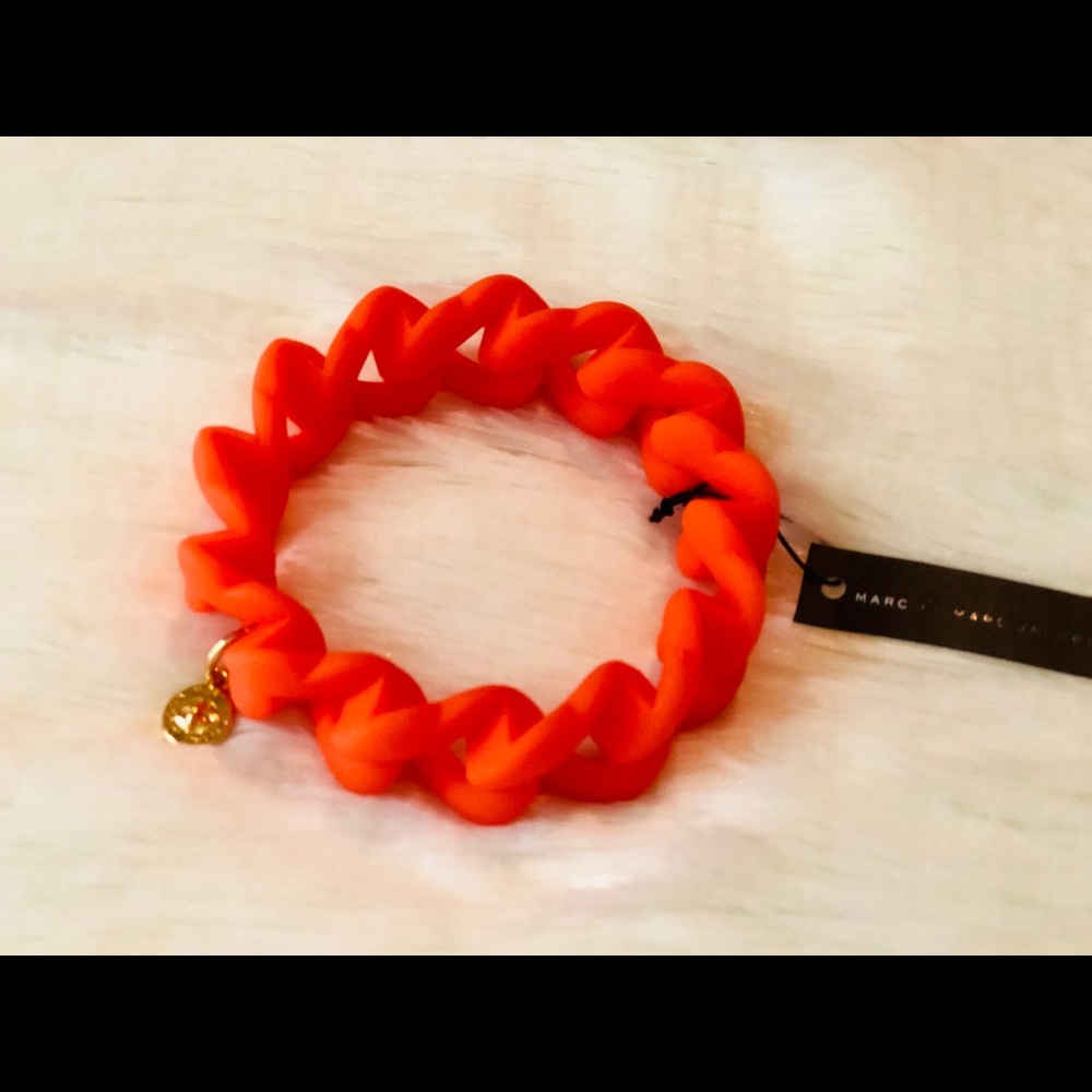 Marc by Marc Jacobs Jelly Bracelet
